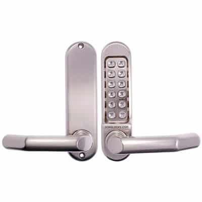 Looking to secure your office or work place from intruders or theft? The Lock Guy can help you!